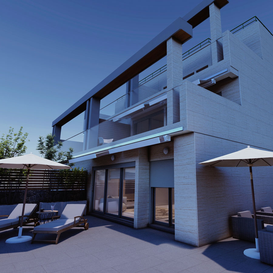 Reforma Vivienda La Minima